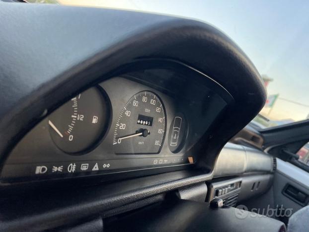 FIAT Uno 1.0 i.e. cat 5 porte