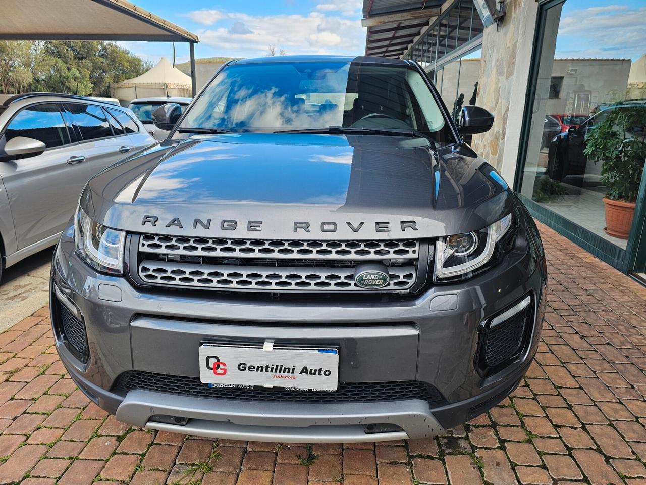 Land Rover Range Rover Evoque 2.0 TD4 150 CV 5p. HSE