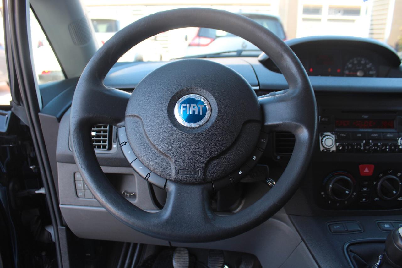 Fiat Idea 1.3 Multijet 16V 90 CV BlackLabel