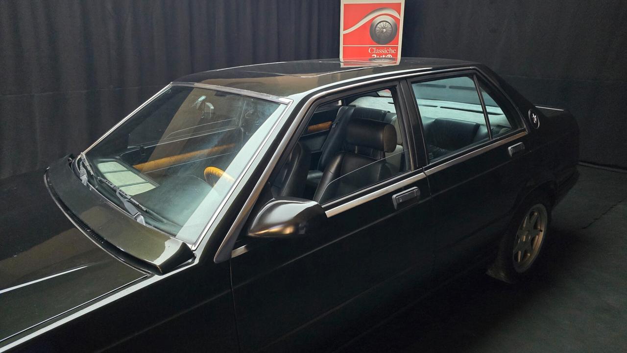 Maserati 430 certificata ASI con CRS