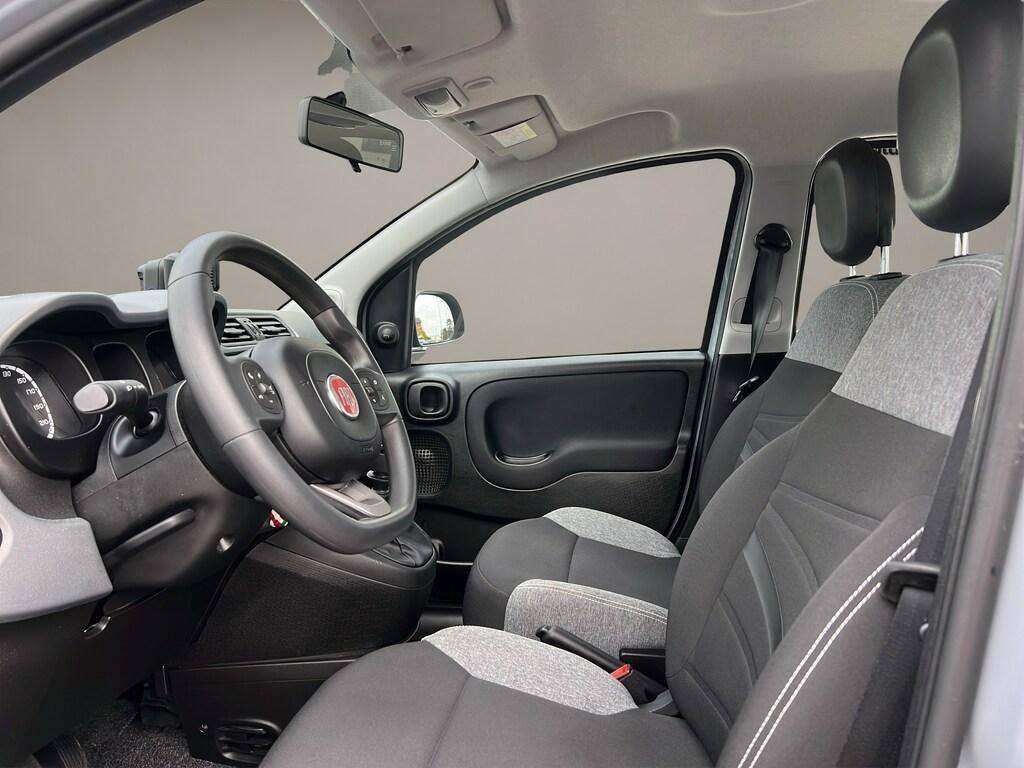 Fiat Panda 1.0 FireFly Hybrid Cross