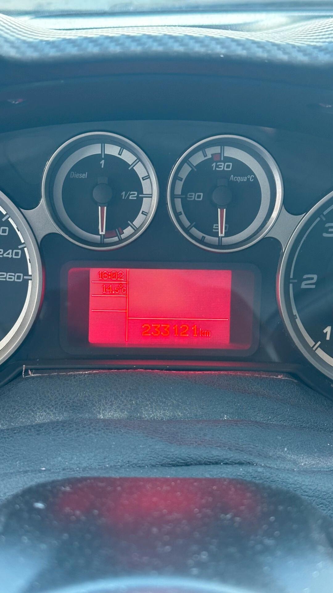 Alfa Romeo MiTo 1.6 JTDm 16V Distinctive