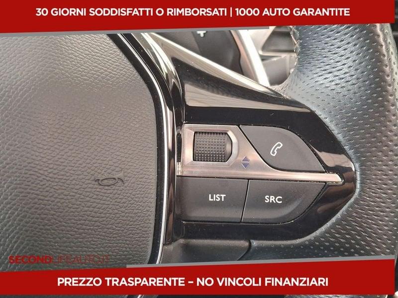 Peugeot 3008 1.6 hybrid4 phev GT Pack 300cv e-eat8