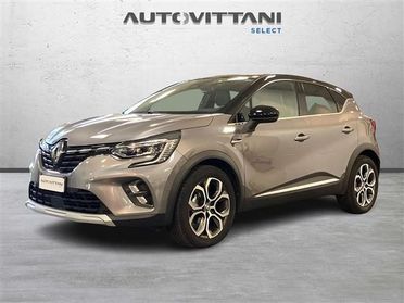 RENAULT Captur 1.5 blue dci Intens 115cv edc