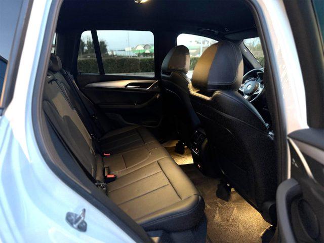 BMW X3 xDrive20d 48V MSPORT *UNIPROP*