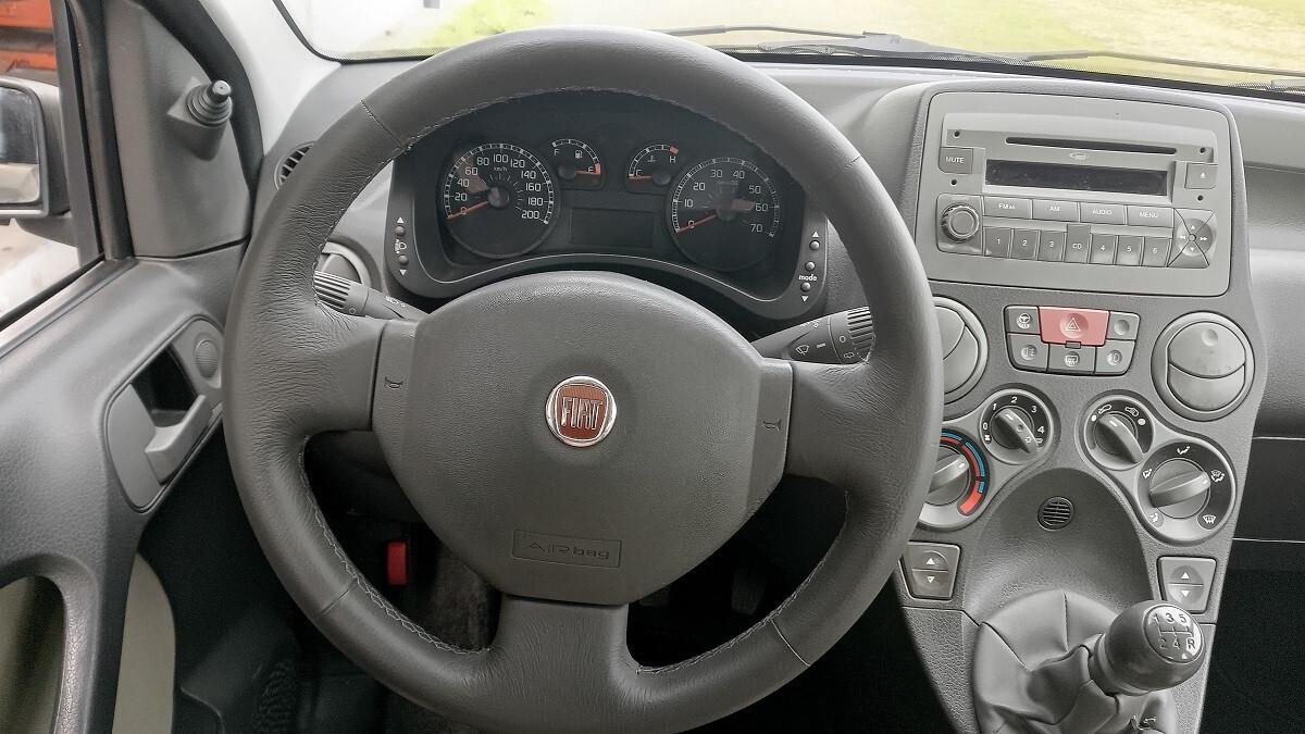 Panda Climbing 1.2 Metano - Motore revisionato