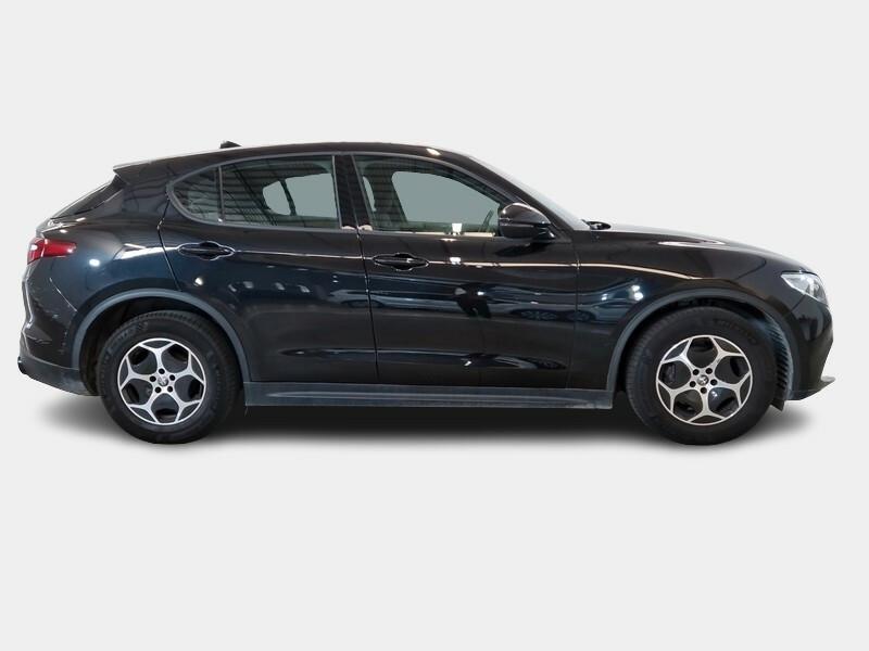 ALFA ROMEO STELVIO 2.2 TD 160 CV Super Business AT8 RWD