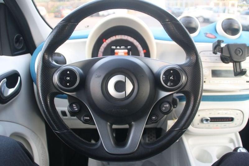 smart forfour forfour 70 1.0 Passion