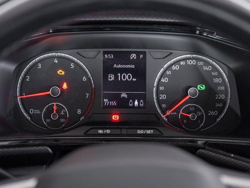 Volkswagen T-Cross 1.0 TSI 81kW Advanced