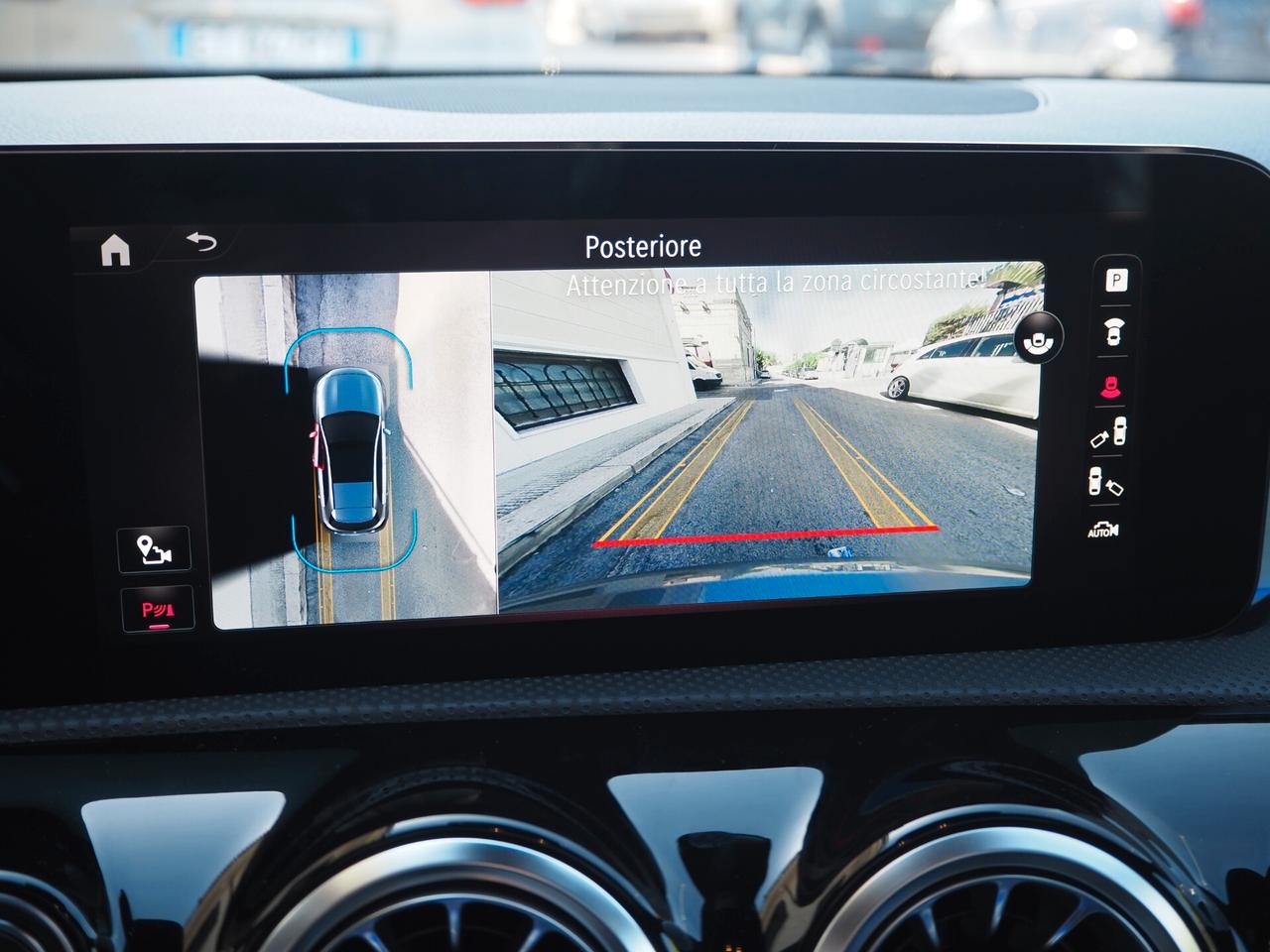 Mercedes-benz A 35 AMG Premium Plus