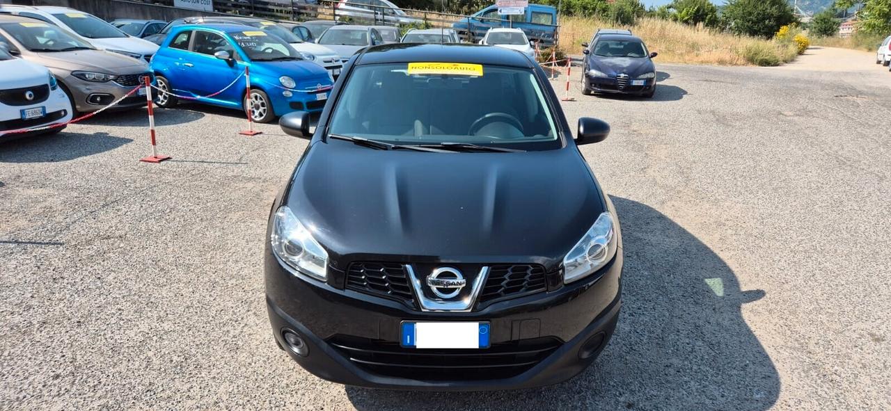 Nissan Qashqai 1.5 dCi DPF Visia - 11/2012 - Bellissima
