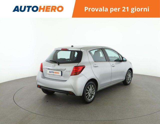 TOYOTA Yaris 1.3 5 porte Active
