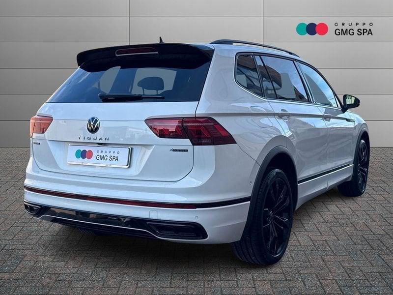 Volkswagen Tiguan Allspace 2.0 tdi R-Line 4motion 200cv 7p.ti dsg
