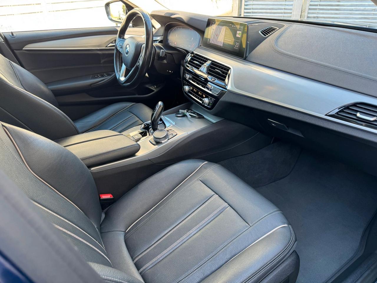 Bmw 520 520d xDrive Touring Luxury