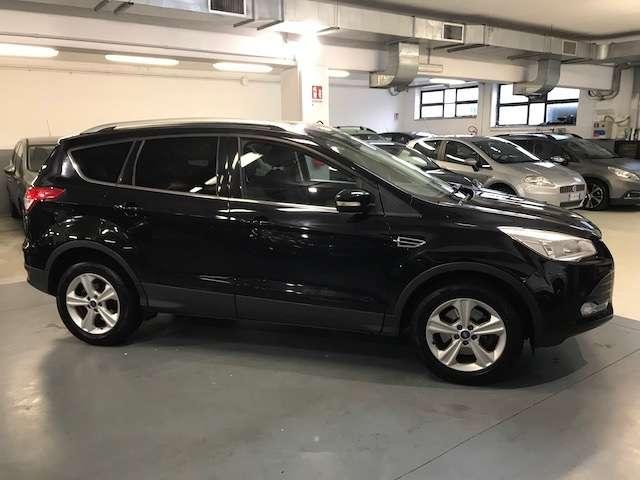 Ford Kuga 2.0 tdci Titanium EURO6 N1 AUTOCARRO