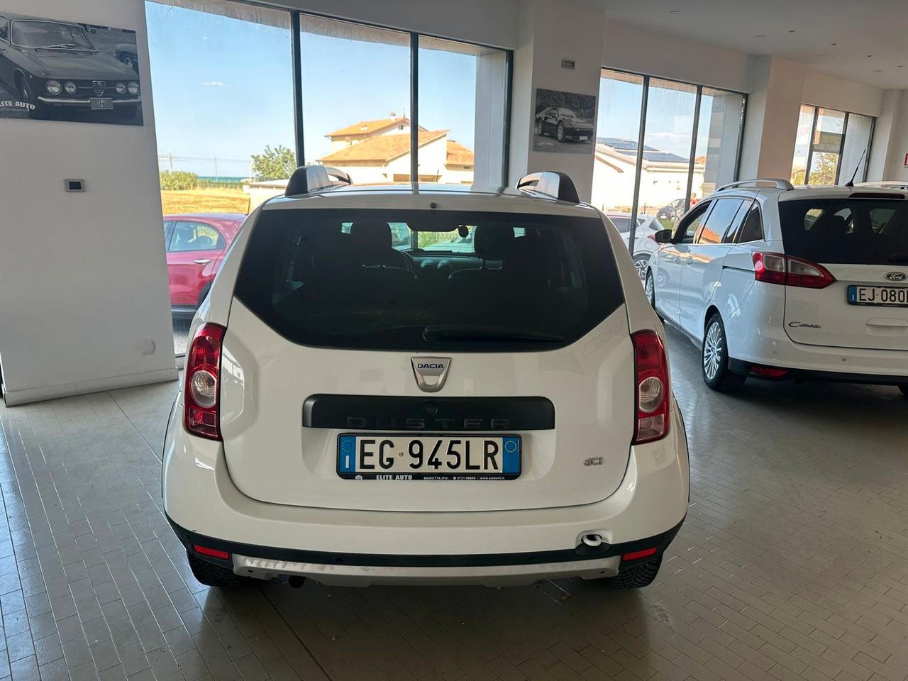 Dacia Duster 1.5 dCi 110CV 4x4 Lauréate