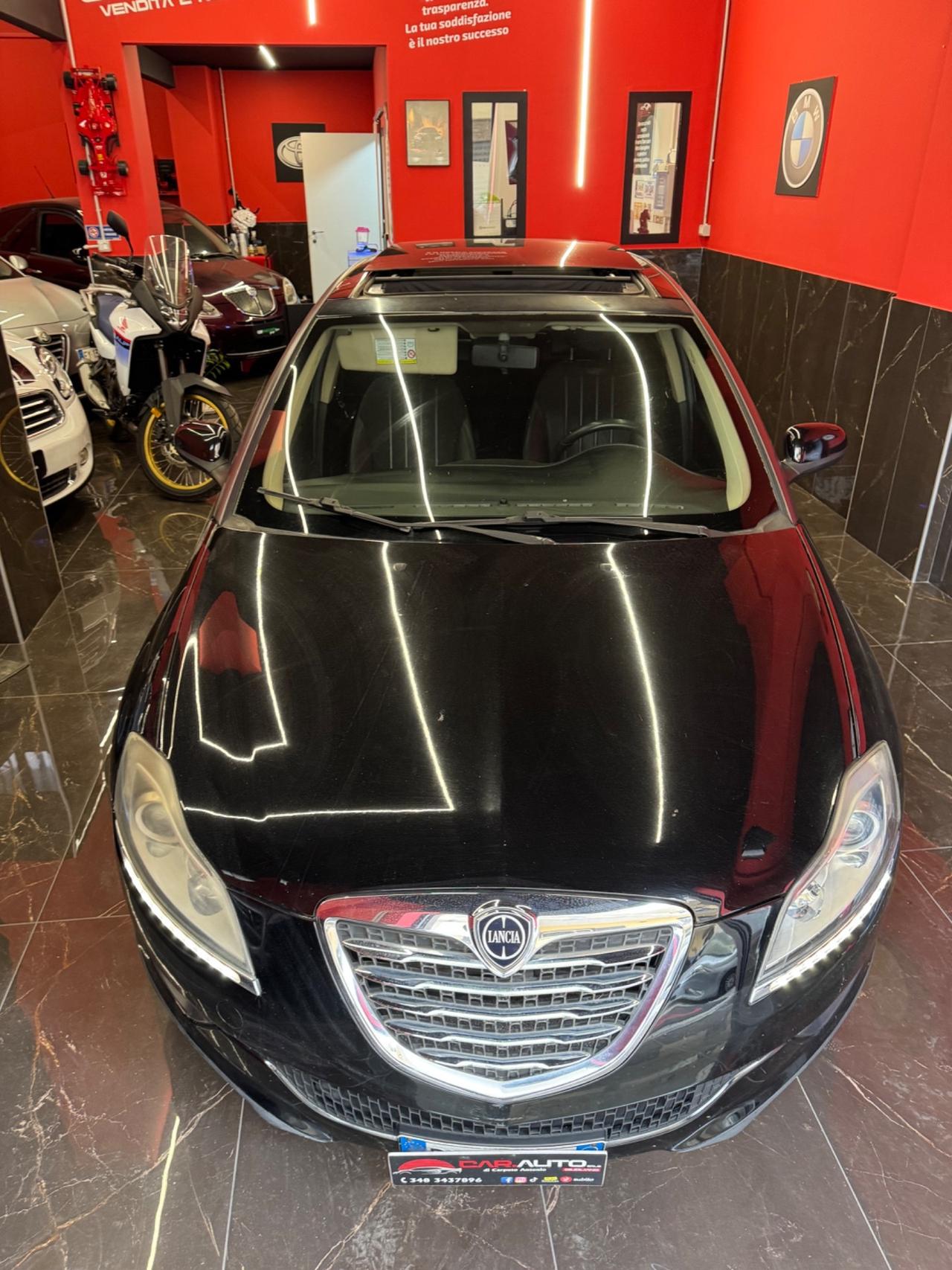 Lancia Delta 1.9 MJT Twinturbo DPF Platino