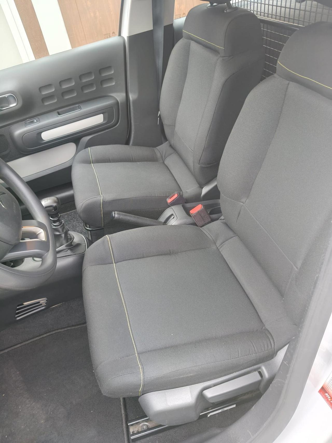 Citroen C3 BlueHDi 100 Combi AUTOCARRO 2 POSTI