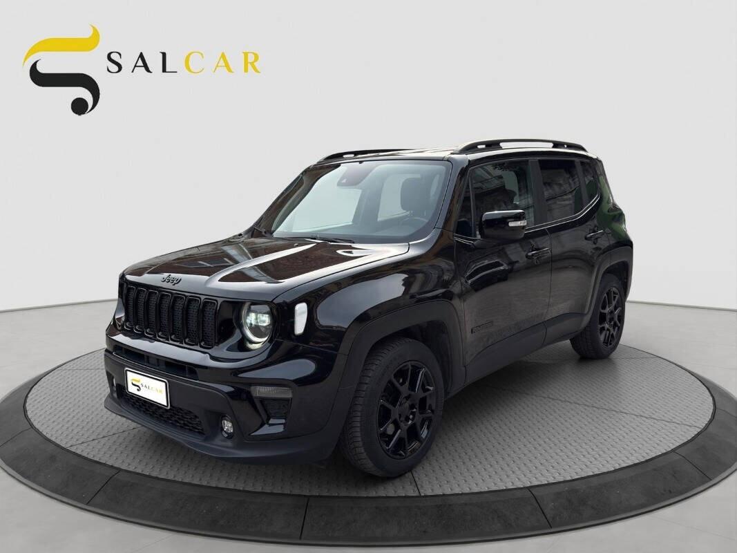 Jeep Renegade 1.6 Mjt DDCT 120 CV Limited 2020