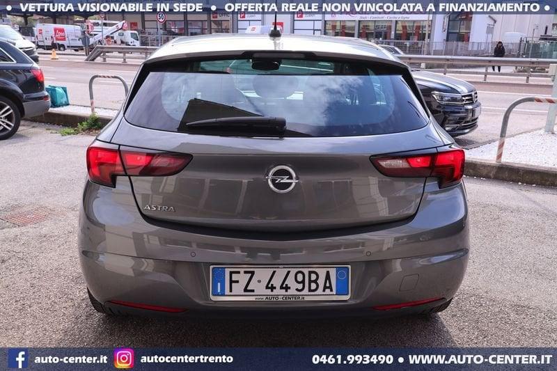 Opel Astra 1.4 Turbo 125CV 5p Dynamic