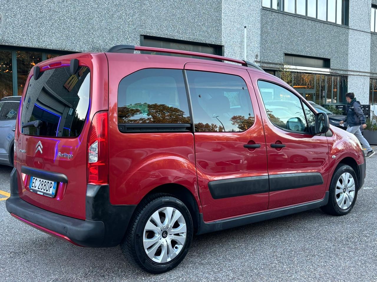 Citroen Berlingo 1.6 HDi 110CV FAP Multispace