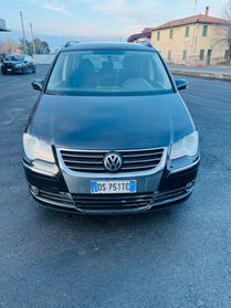 Volkswagen Touran 1.9 TDI 105CV, 7 POSTI DPF Highline