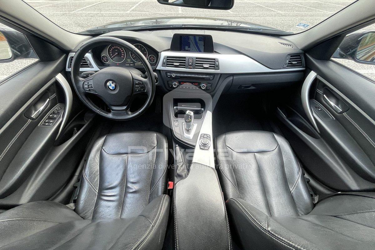 BMW 320d Touring Business aut.