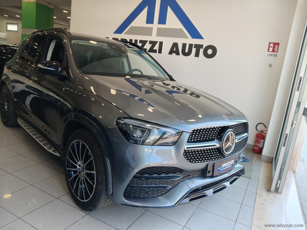 MERCEDES-BENZ GLE 350 de 4Matic EQ-Power Premium Plus