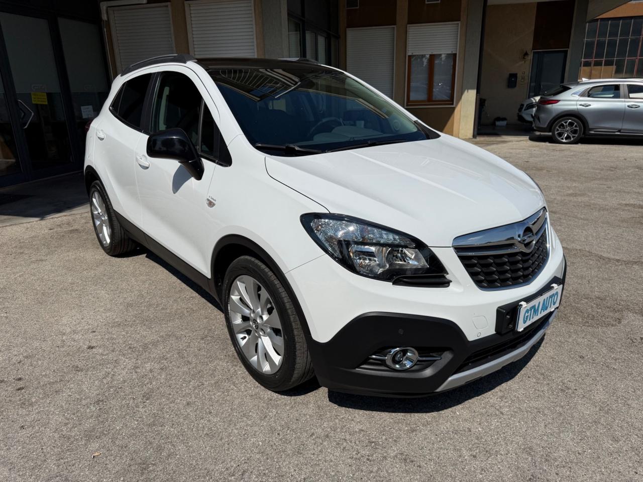 Opel Mokka 1.4 Turbo GPL Tech 140CV 4x2