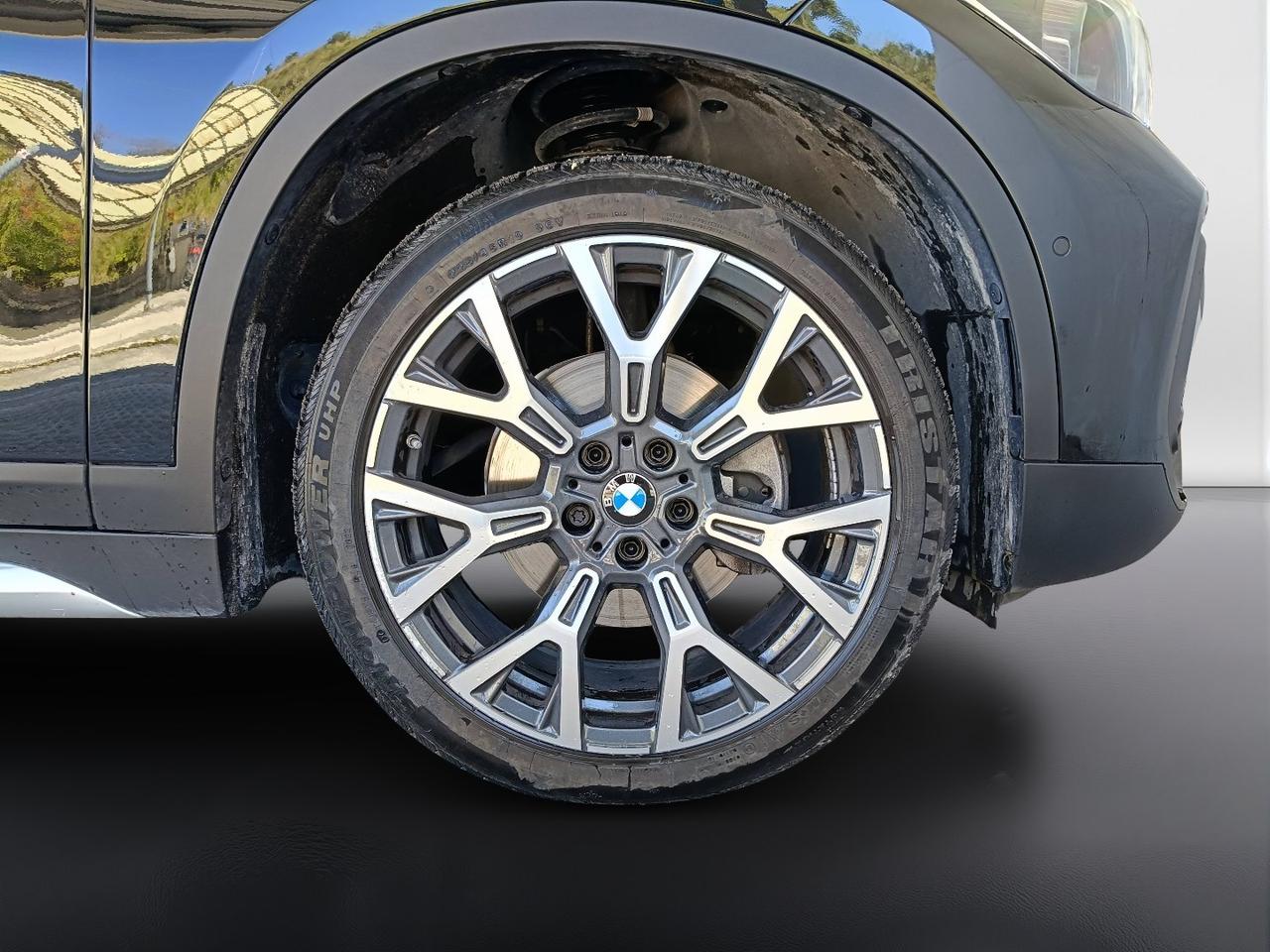 BMW X1 F48 2019 - X1 sdrive18d xLine Plus auto