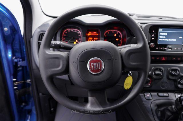 FIAT New Panda 1.0 FireFly S&S Hybrid Pack City