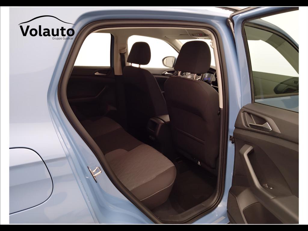 VOLKSWAGEN T-Cross 2024 - T-Cross 1.0 tsi Edition Plus 95cv