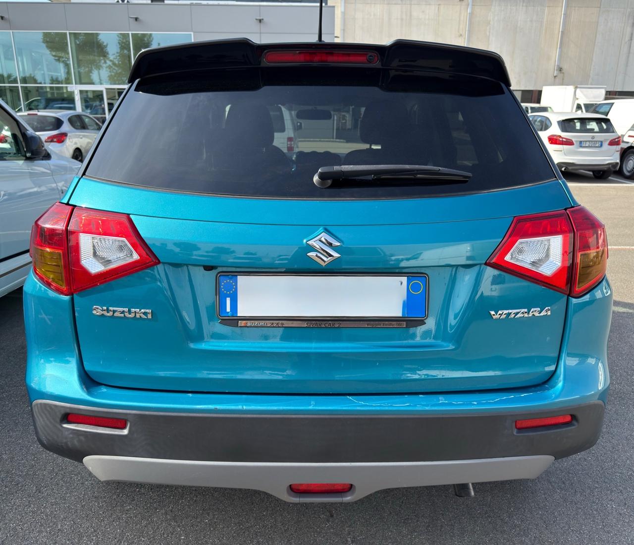 Suzuki Vitara 1.6 DDiS 4WD AllGrip DCT Yoru