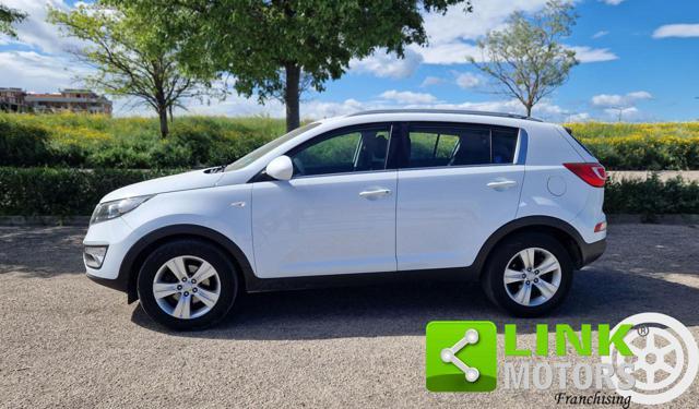KIA Sportage 1.7 CRDI VGT 2WD Active