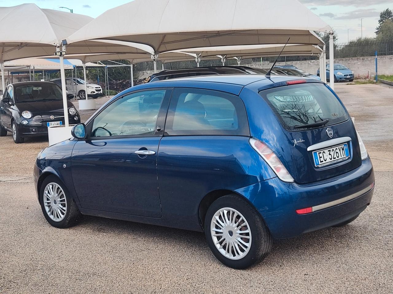 Lancia Ypsilon 1.4 Elle Ecochic GPL del 2010