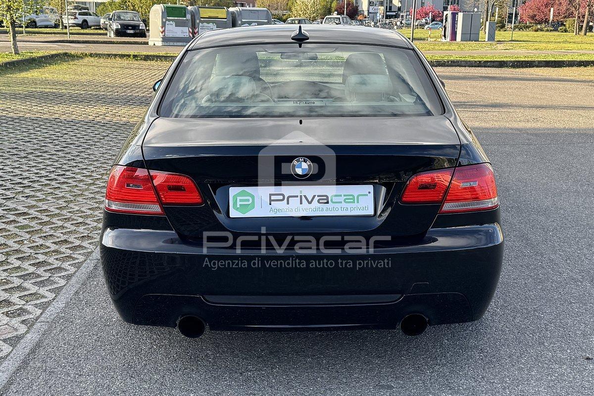 BMW 335i cat Coupé Msport