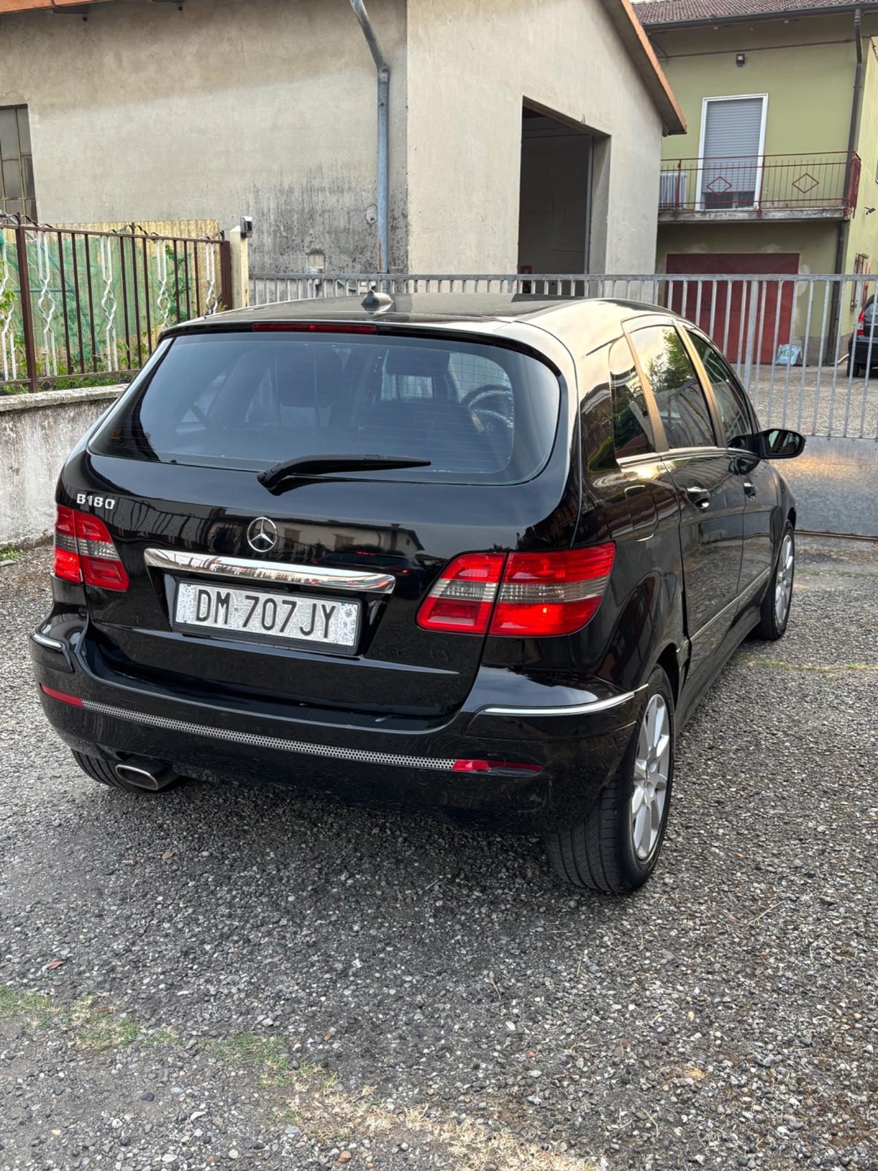 Mercedes-benz B 180 B 180 CDI