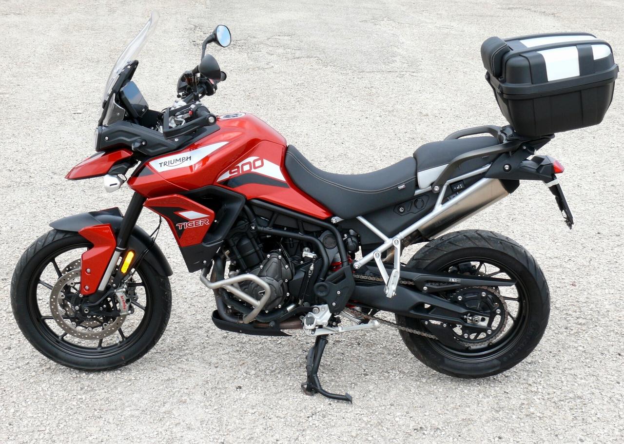 Triumph Tiger 900 GT PRO - (M1321)
