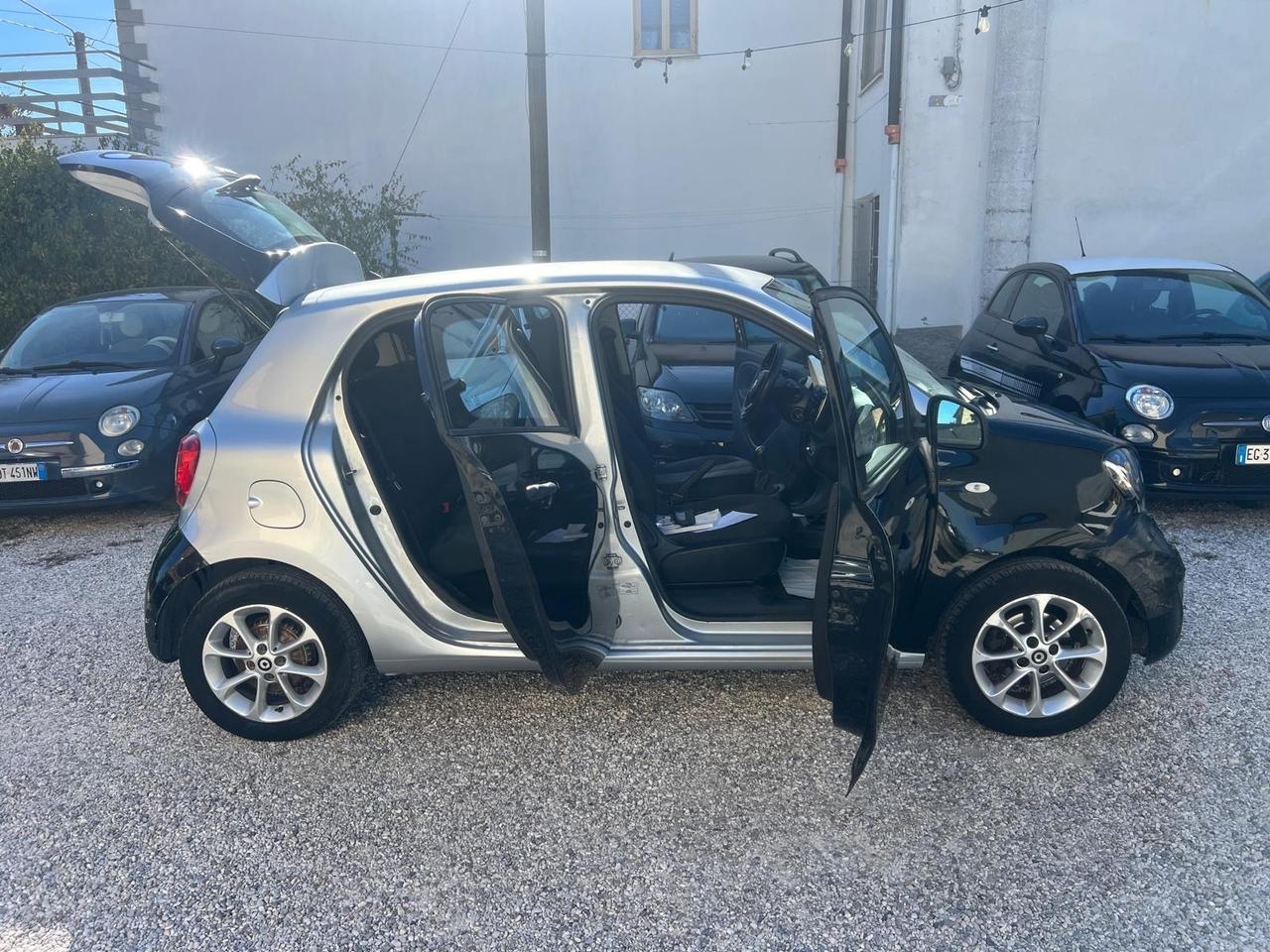 Smart ForTwo 70 1.0 Prime