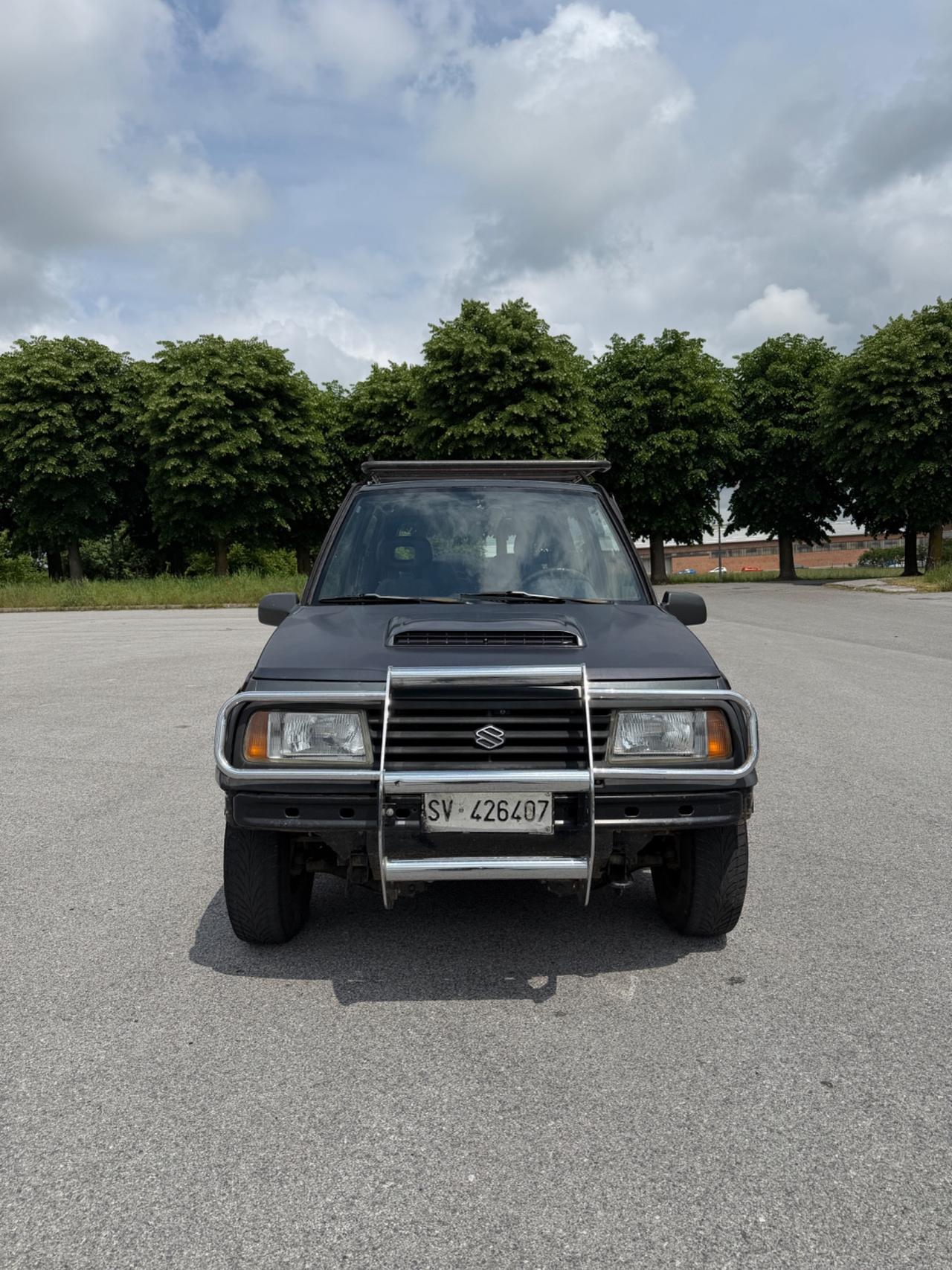 Suzuki Vitara 1.6 JLX