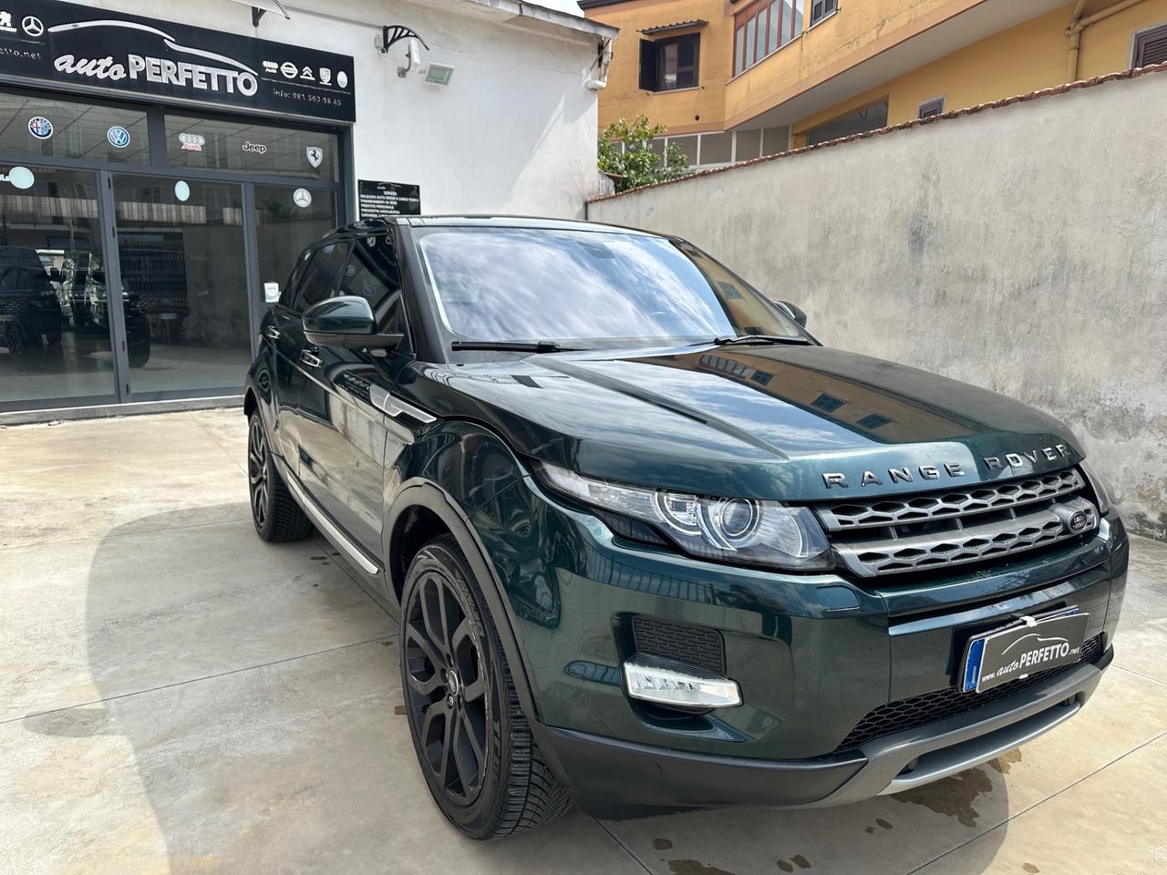 Land Rover Range Evoque 2.2 Sd4 5p. Autobiography