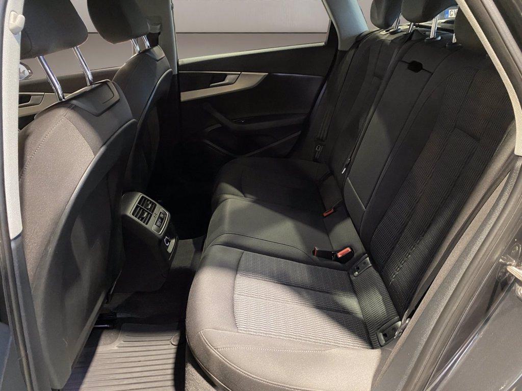 AUDI A4 Avant 40 2.0 g-tron 170cv s-tronic del 2019