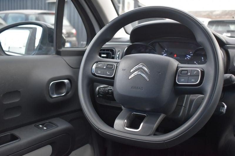 Citroën C3 PureTech 83 S&S YOU Neo patentati