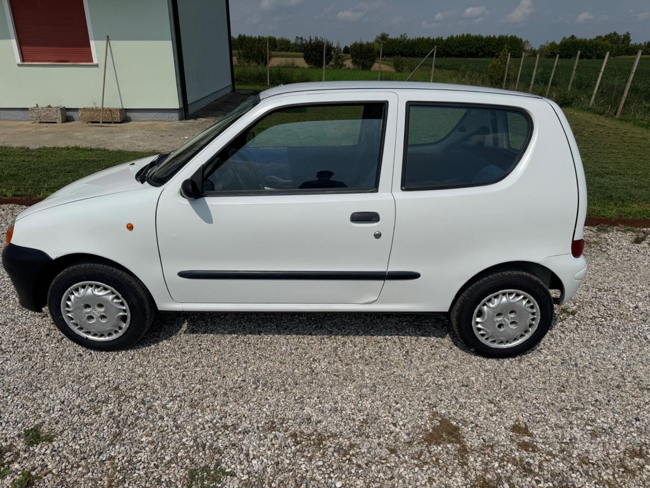 Fiat Seicento 48000KM!!