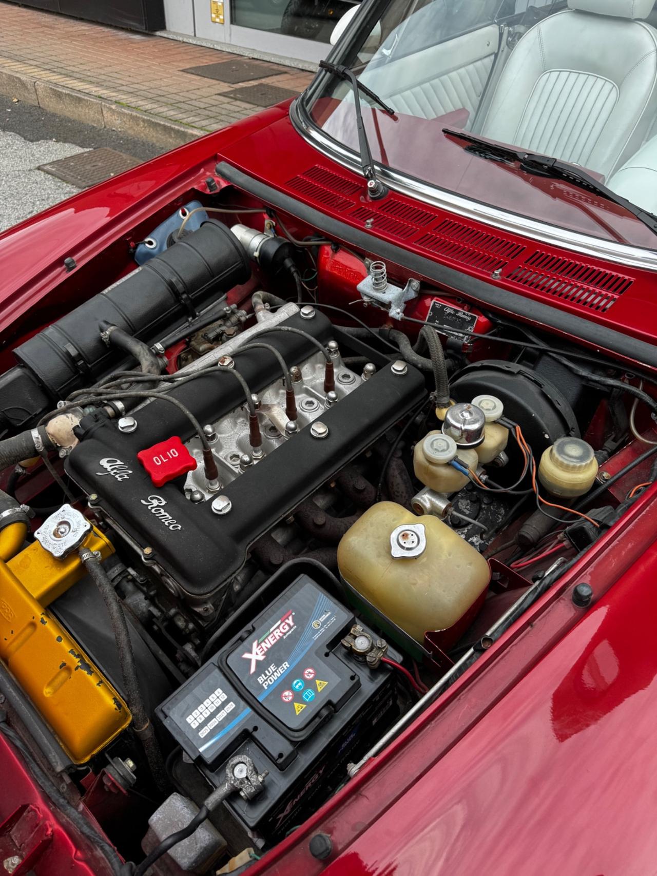 Alfa Romeo Spider 2.0 Veloce