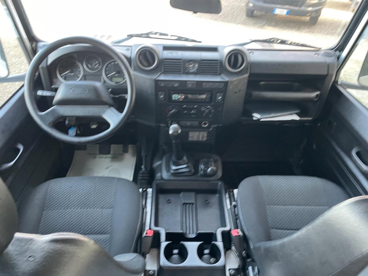 Land Rover Defender 90 2.2 TD4 Station Wagon N1