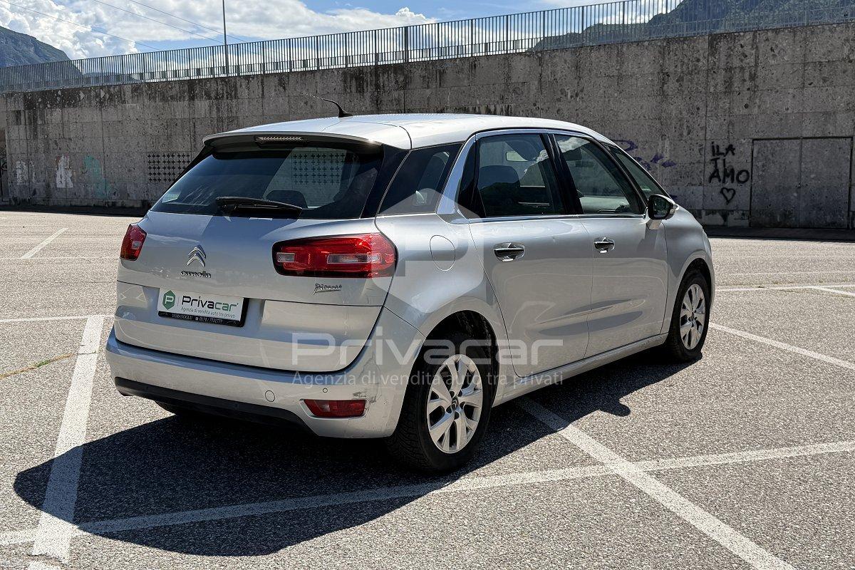 CITROEN C4 Picasso PureTech 130 S&S Exclusive