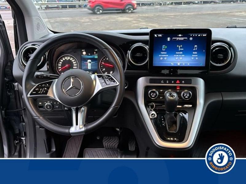Mercedes-Benz Classe T 180 d AT