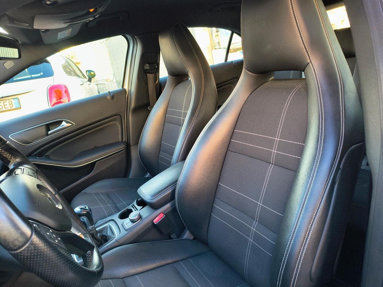 MERCEDES-BENZ CLASSE A SPORT 180 DIESEL ANNO 2013