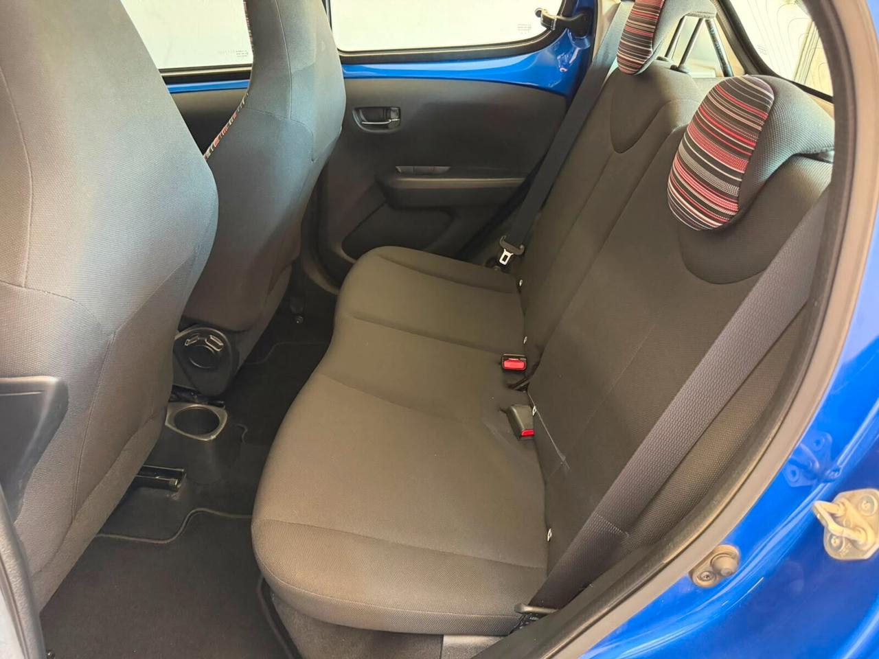Citroen C1 VTi 72 S&S 5 porte Shine